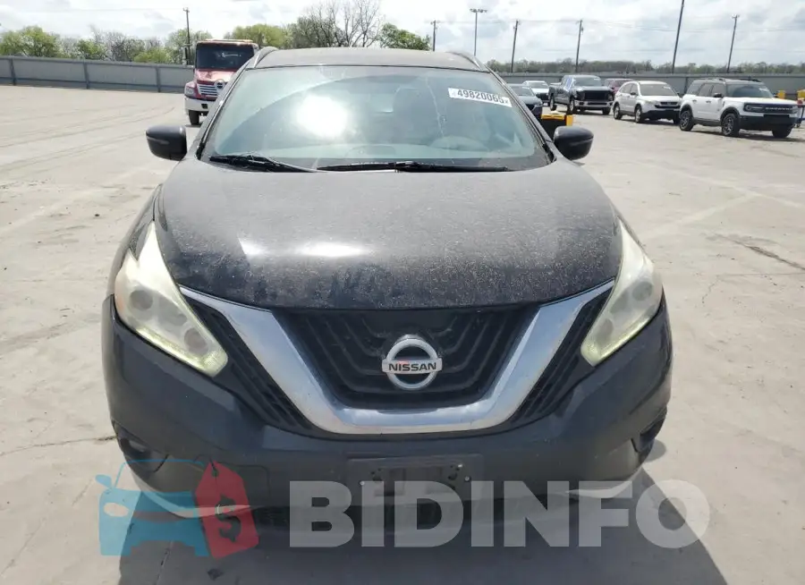 5N1AZ2MG5GN150577 Photo# 5