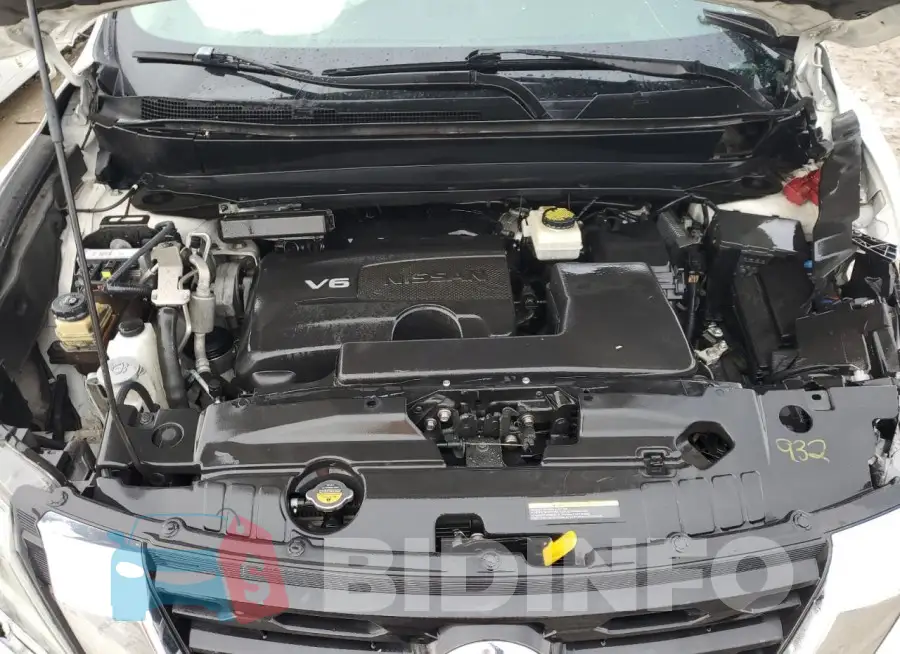 5N1DR2MM9KC591765 Photo# 11