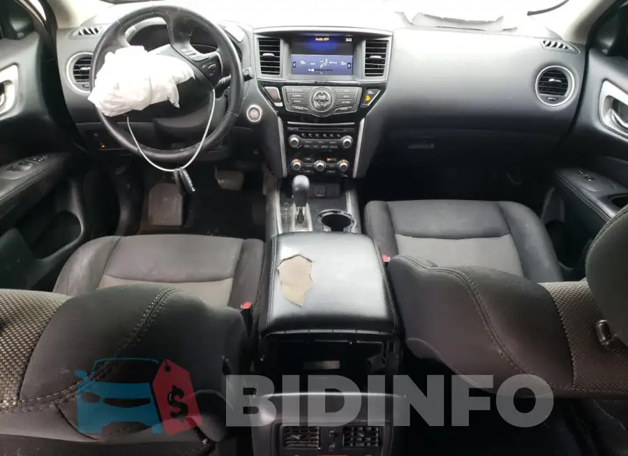 5N1DR2MM9KC591765 Photo# 8