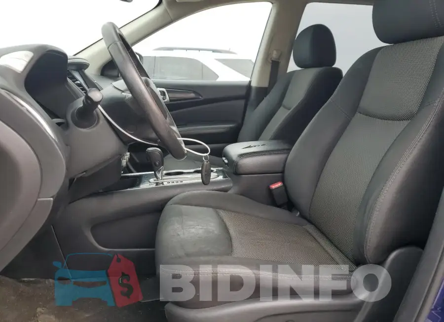 5N1DR2MN3JC603402 Photo# 7