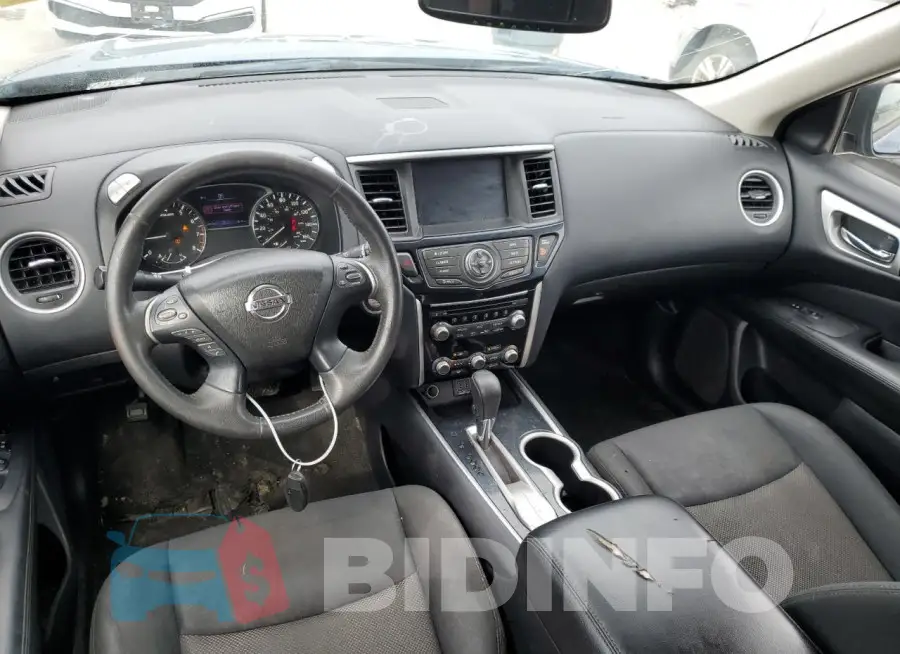 5N1DR2MN3JC603402 Photo# 8
