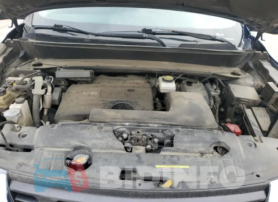 5N1DR2MN3JC603402 Photo# 12