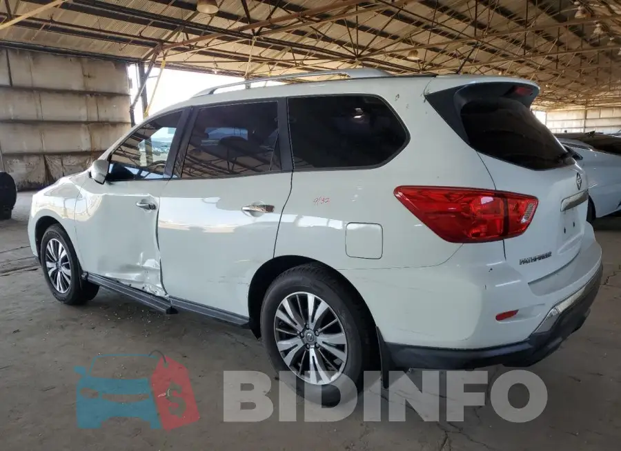 5N1DR2MN5HC627632 Photo# 2