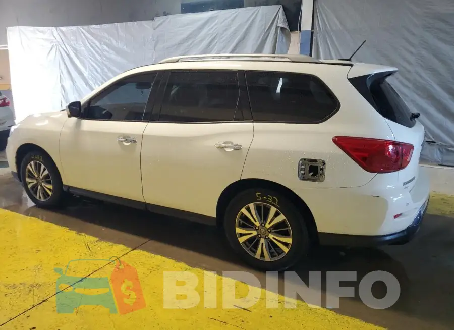 5N1DR2MN5JC615342 Photo# 2