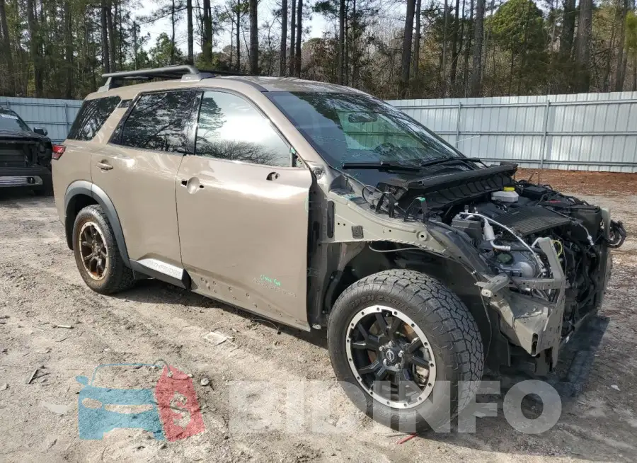 5N1DR3BD6PC224225 Photo# 4