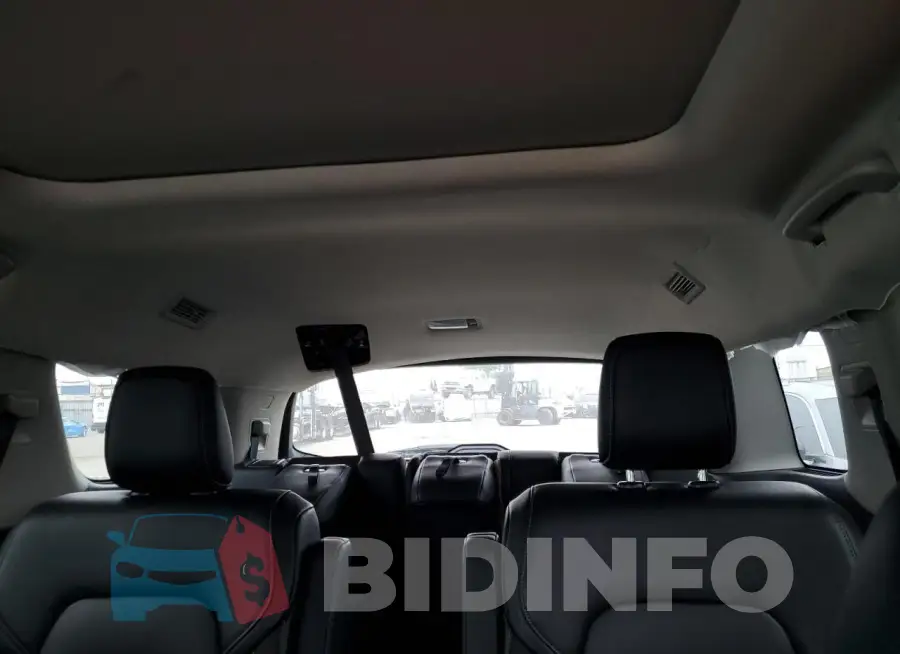 5N1DR3CBXPC204458 Photo# 10