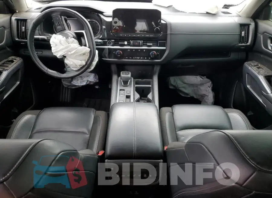 5N1DR3CBXPC204458 Photo# 8