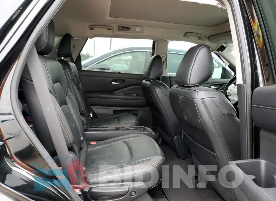 5N1DR3CBXPC204458 Photo# 11