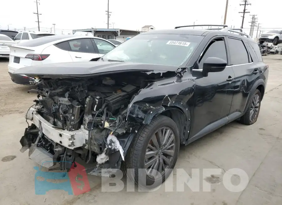 5N1DR3CBXPC204458 Photo# 1