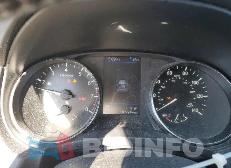 KNMAT2MT3KP511594 Photo# 9