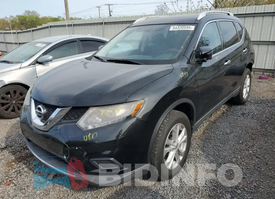KNMAT2MV1GP647313 Photo# 1