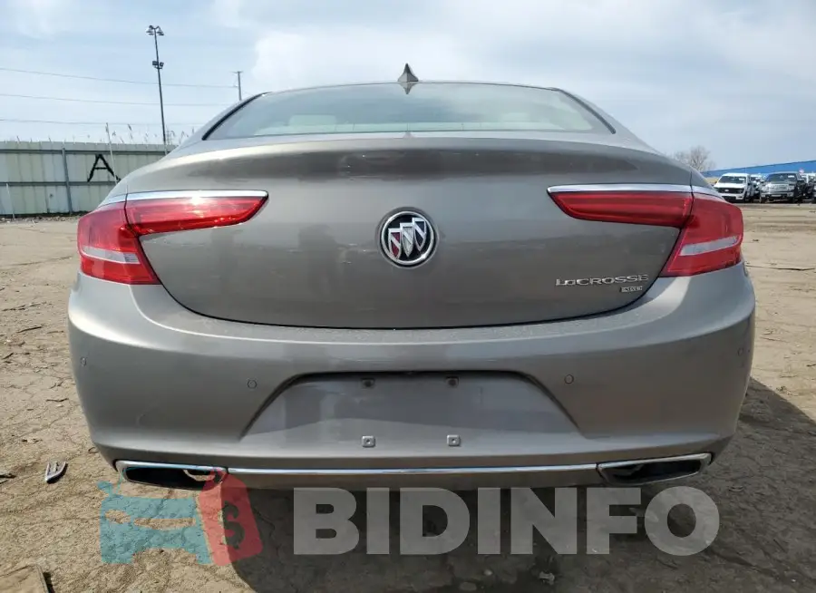 1G4ZR5SS6KU105822 Photo# 6