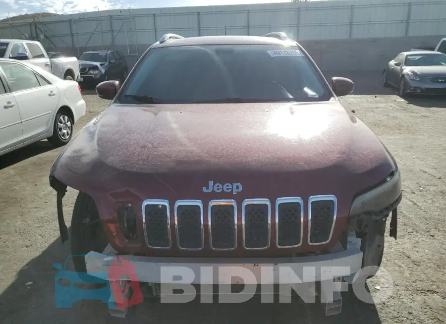 1C4PJLLB8KD308068 Photo# 5