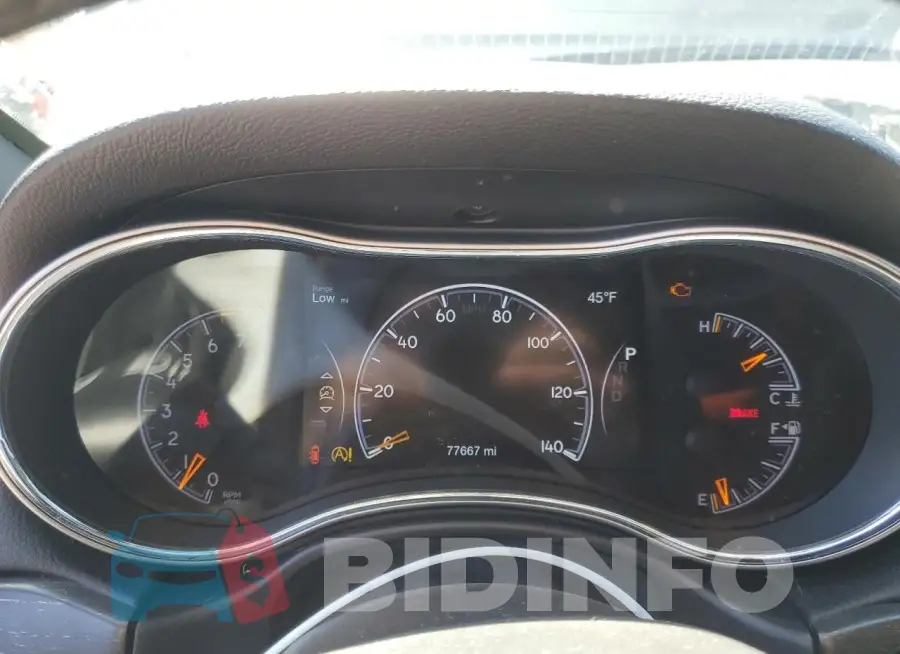 1C4RJFBG0JC190853 Photo# 9