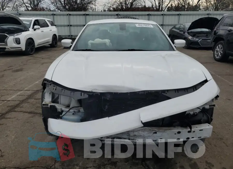 2C3CDXBG5KH664267 Photo# 5