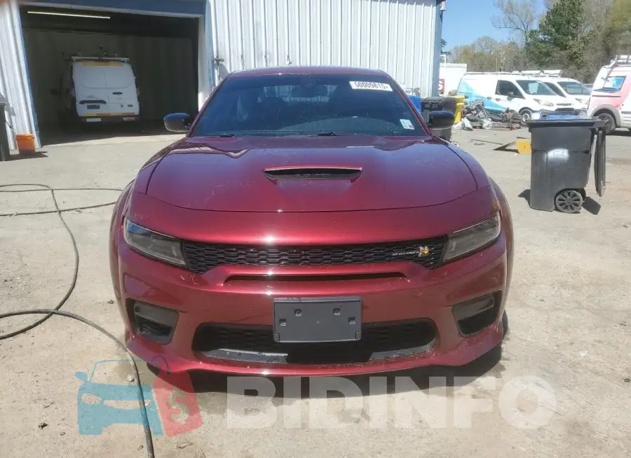 2C3CDXGJ2PH678638 Photo# 5