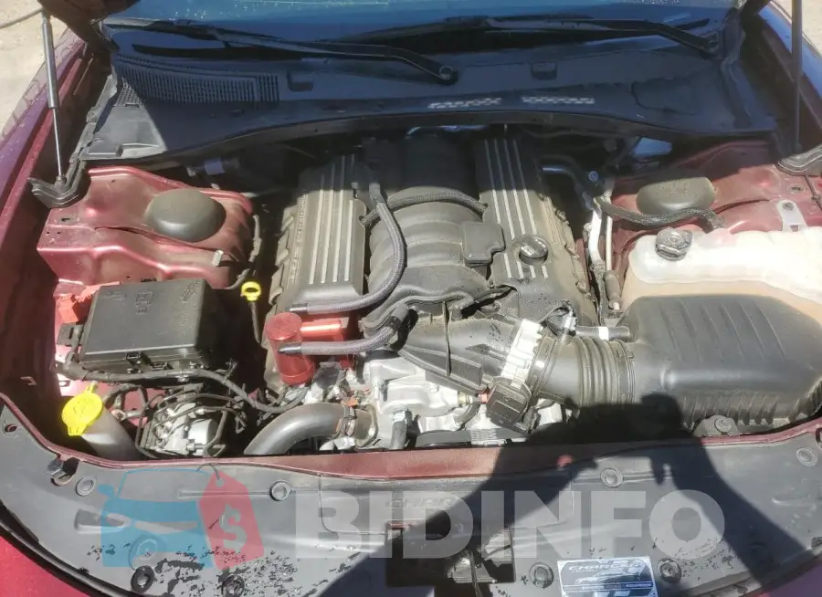 2C3CDXGJ2PH678638 Photo# 11