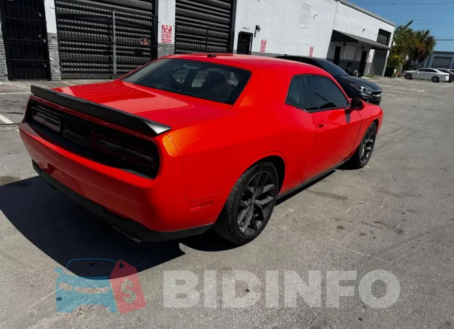 2C3CDZBT8PH662545 Photo# 4