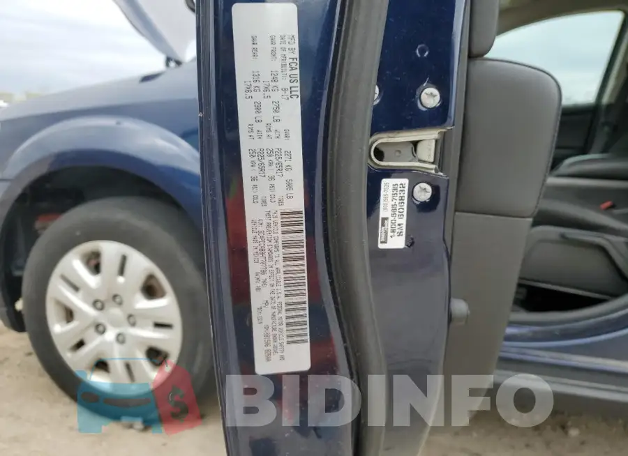 3C4PDCAB9HT707780 Photo# 12