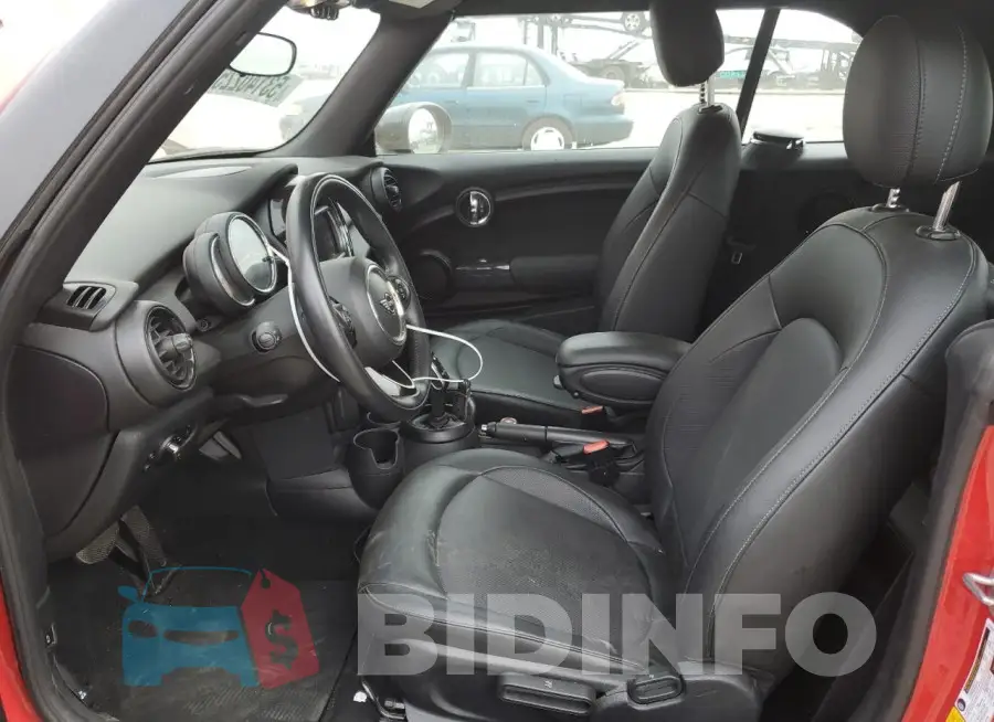 WMWWJ3C01M3M67417 Photo# 7