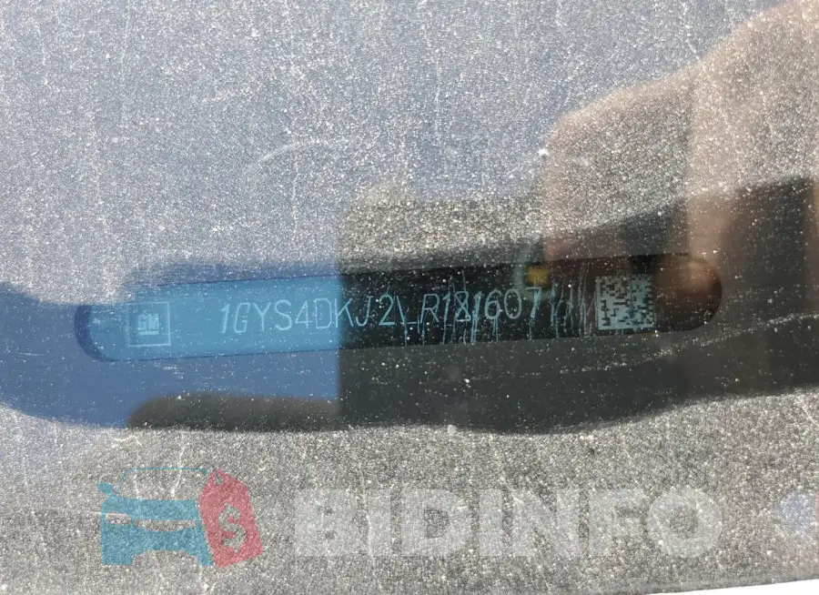 1GYS4DKJ2LR181607 Photo# 13
