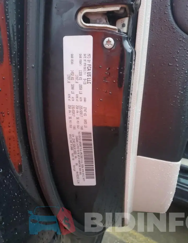 2C4RC1BGXLR110322 Photo# 13