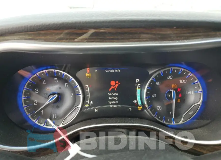 2C4RC3GG8PR604754 Photo# 9