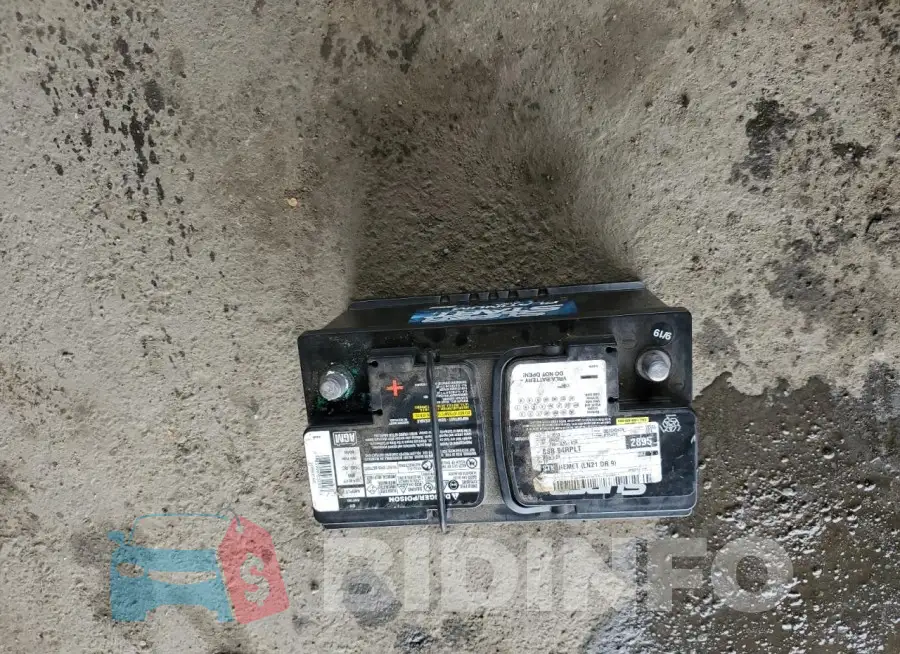 WBXHT3C31G5E55041 Photo# 13