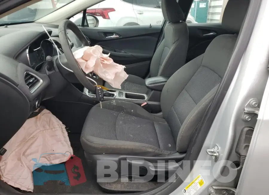 1G1BC5SM6H7236452 Photo# 7