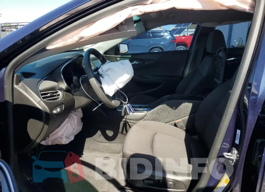 1G1ZD5ST0JF245274 Photo# 7