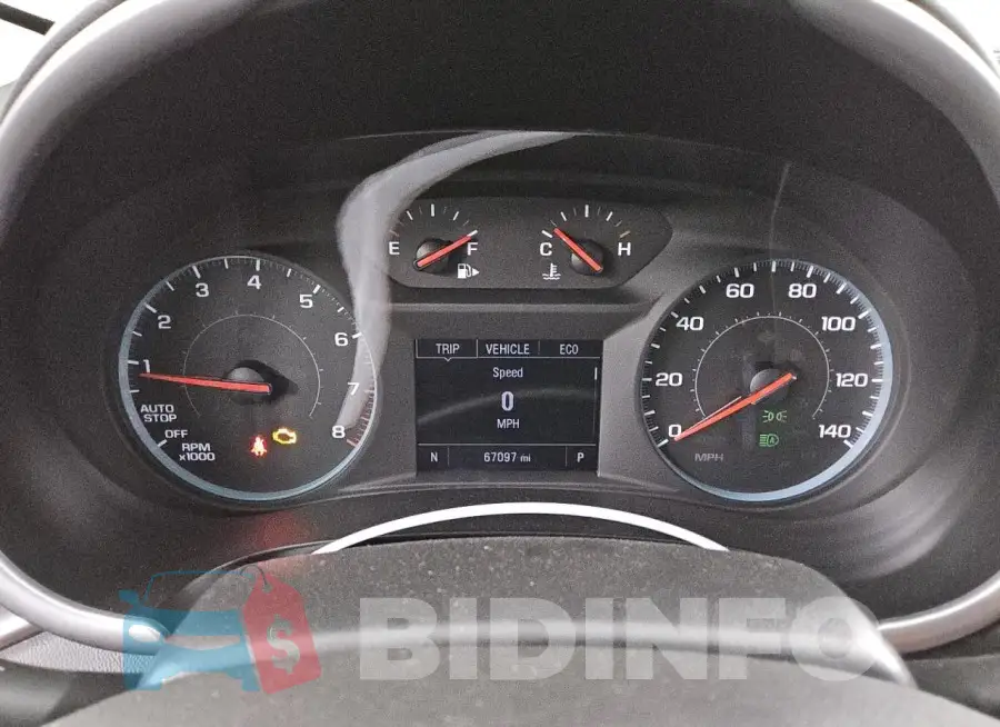 1G1ZD5ST1PF182520 Photo# 9