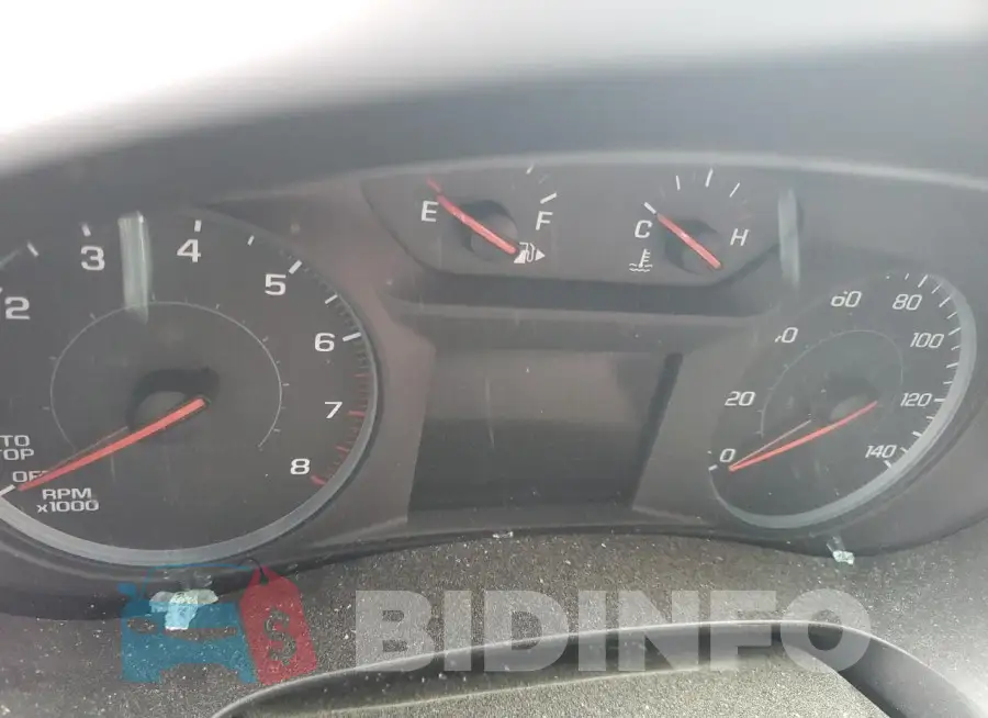 1G1ZD5ST9PF230863 Photo# 9