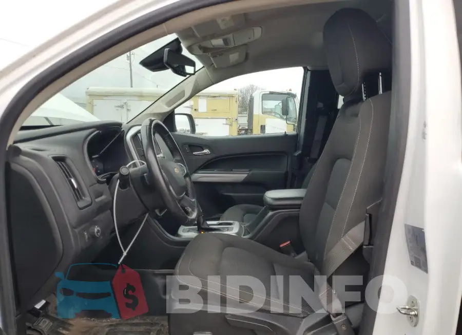 1GCHSCEA1M1234681 Photo# 7