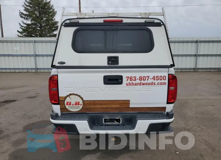 1GCHSCEA1M1234681 Photo# 6