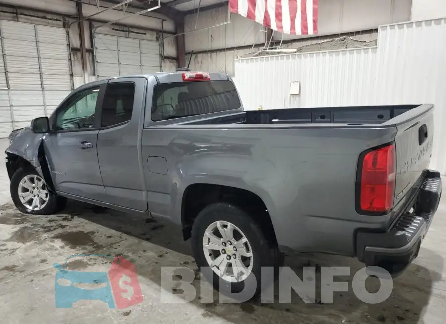 1GCHSCEA3N1155224 Photo# 2