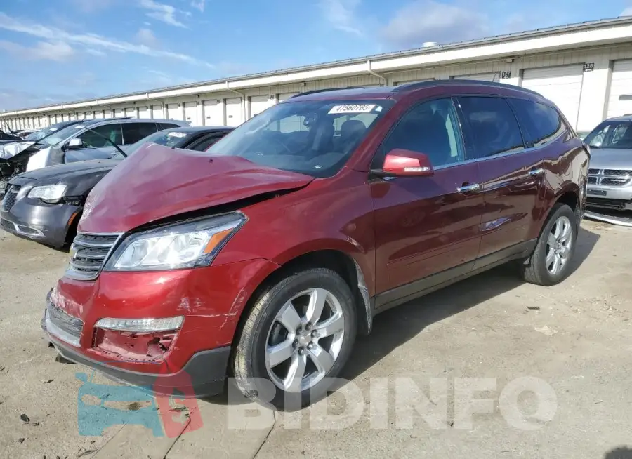 1GNKRGKD7HJ126814 Photo# 1