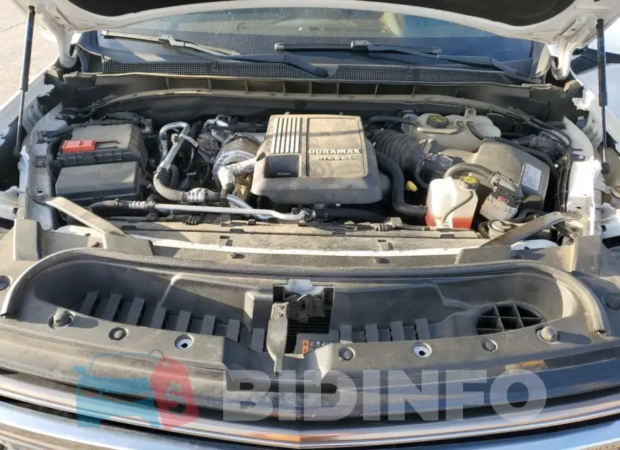 1GNSKTKT3MR282283 Photo# 12