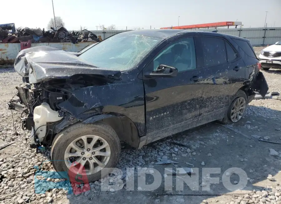 2GNAXHEV3K6138720 Photo# 1