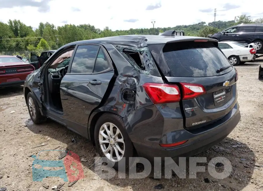 2GNAXHEV7L6238496 Photo# 2