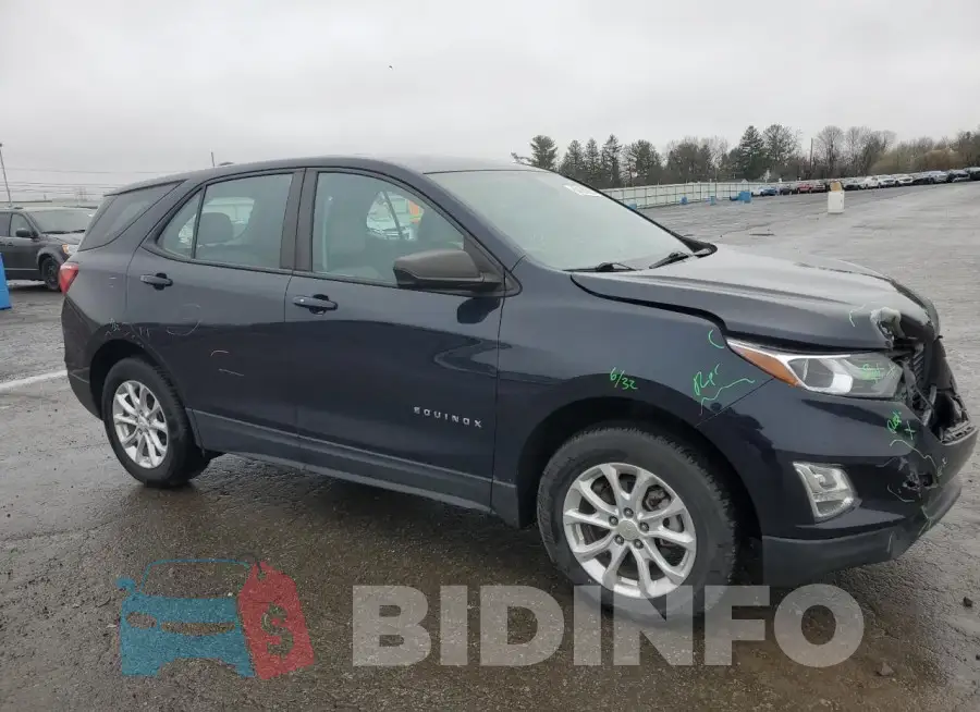 3GNAX5EV0MS141383 Photo# 4