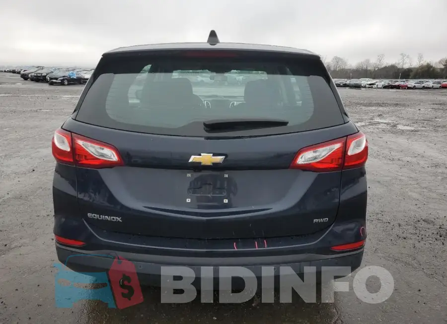 3GNAX5EV0MS141383 Photo# 6