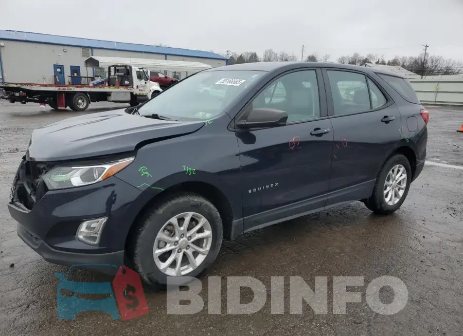 3GNAX5EV0MS141383 Photo# 1