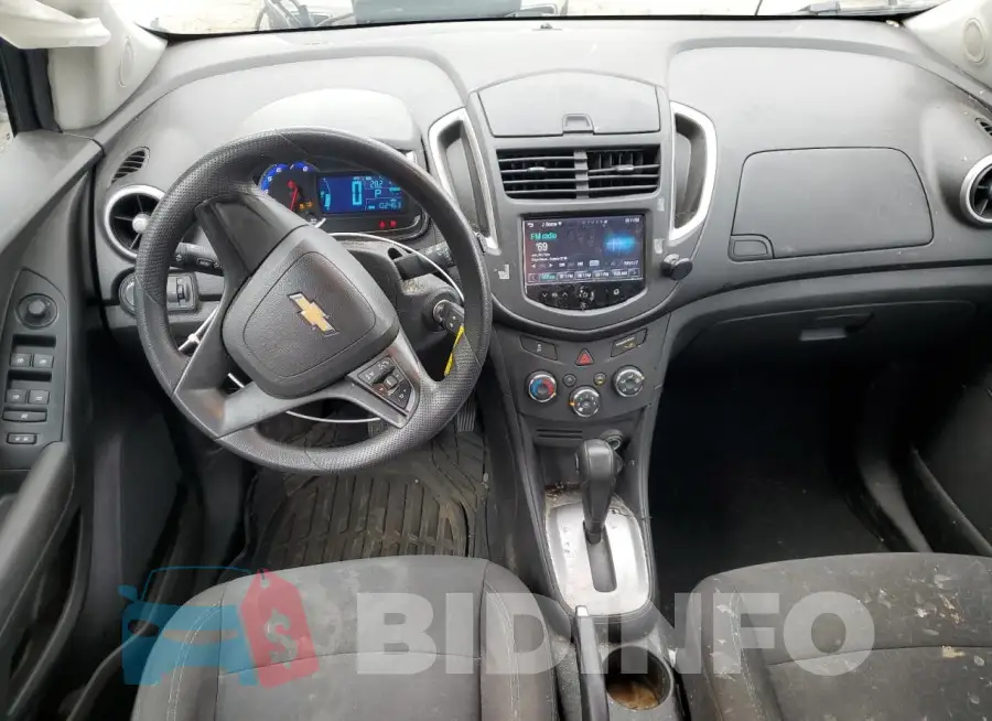 3GNCJKSB3GL153092 Photo# 8