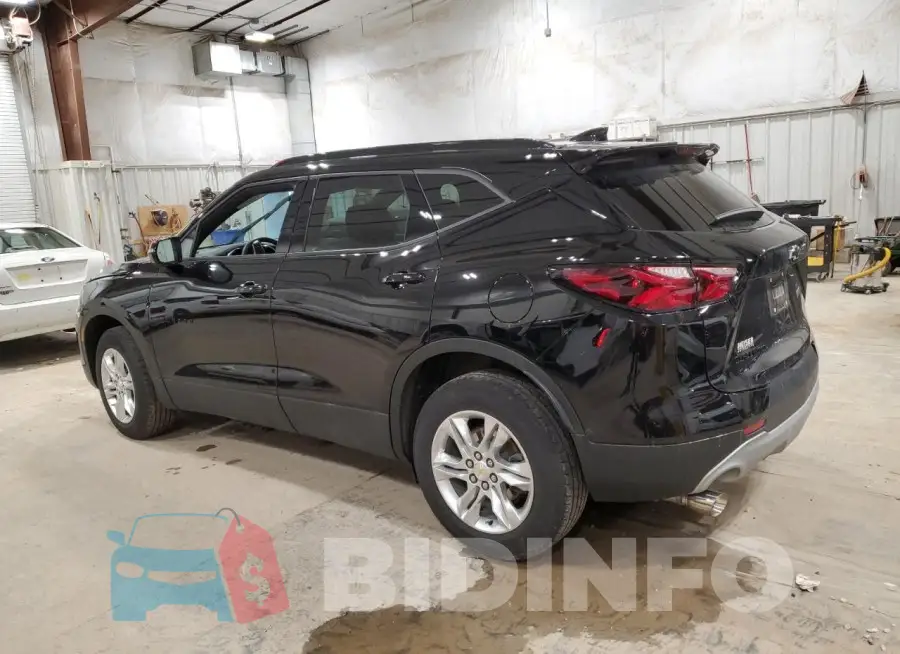 3GNKBHRS6MS557832 Photo# 2