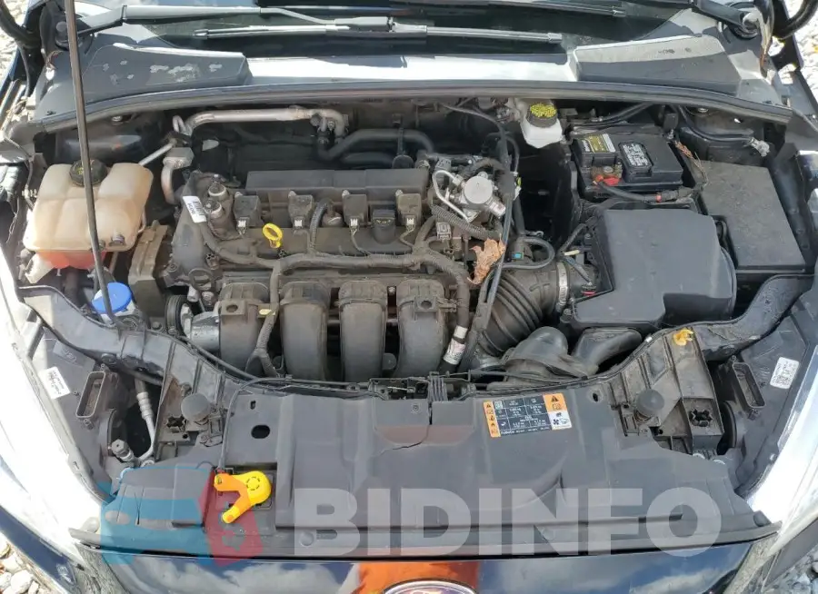 1FADP3E25JL255581 Photo# 11