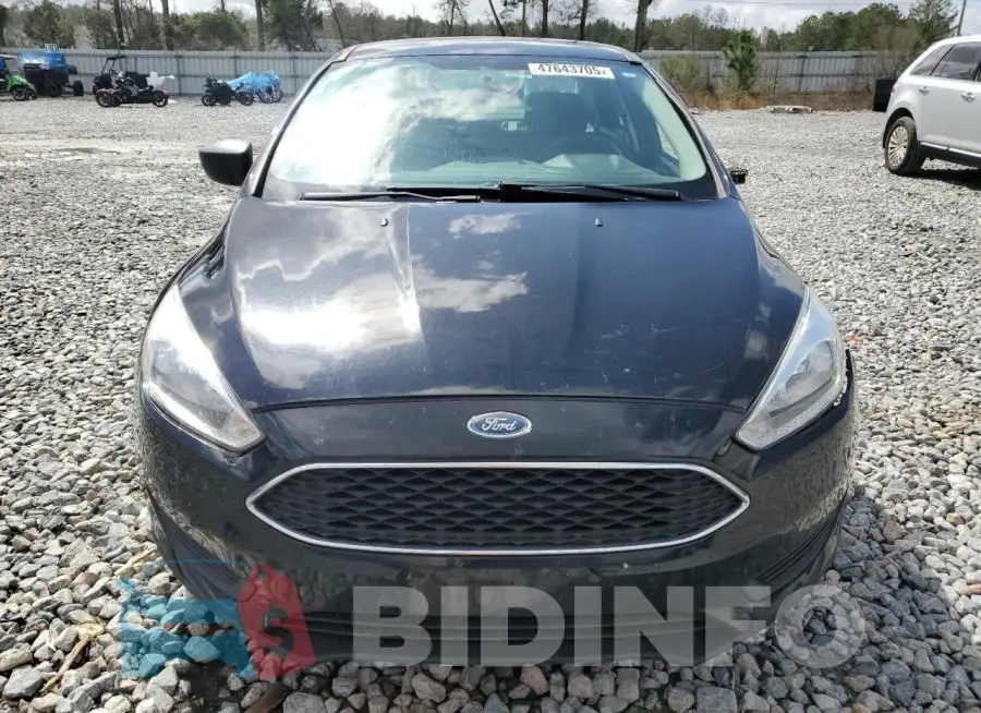 1FADP3E25JL255581 Photo# 5