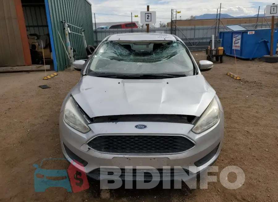 1FADP3F26GL263891 Photo# 5