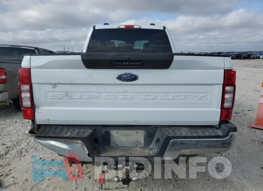 1FT7W2BT4NEF60114 Photo# 6