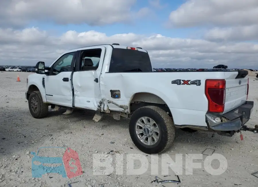 1FT7W2BT4NEF60114 Photo# 2