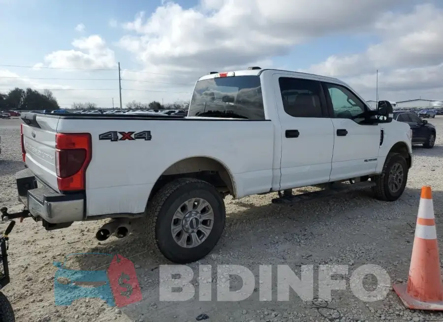 1FT7W2BT4NEF60114 Photo# 3